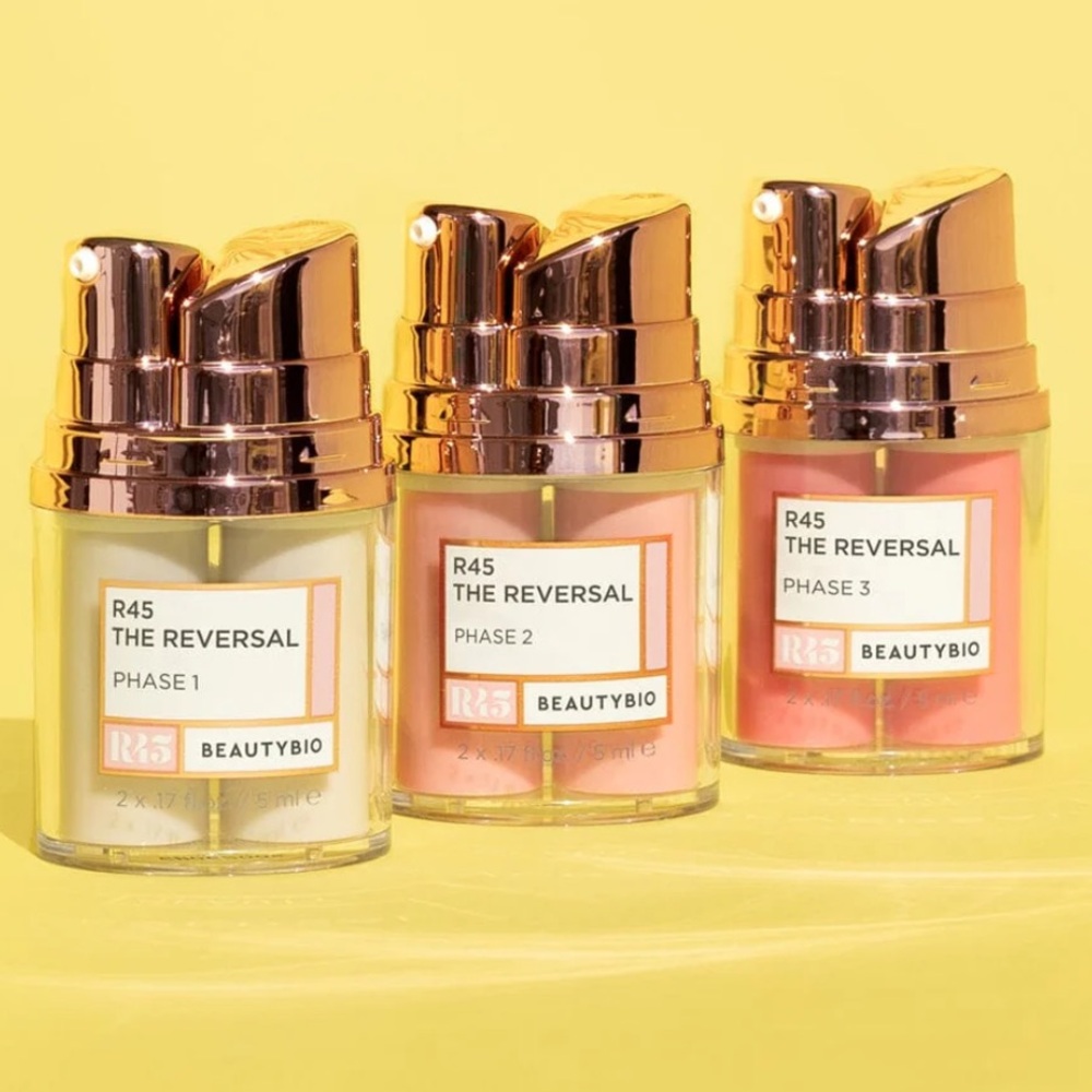 BEAUTYBIO | The Reversal 3 Piece Set